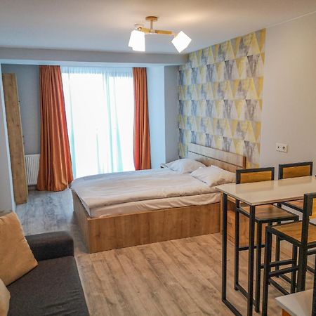 Aparthotel New Gudauri Lofts By Gudauri Travel Exterior foto