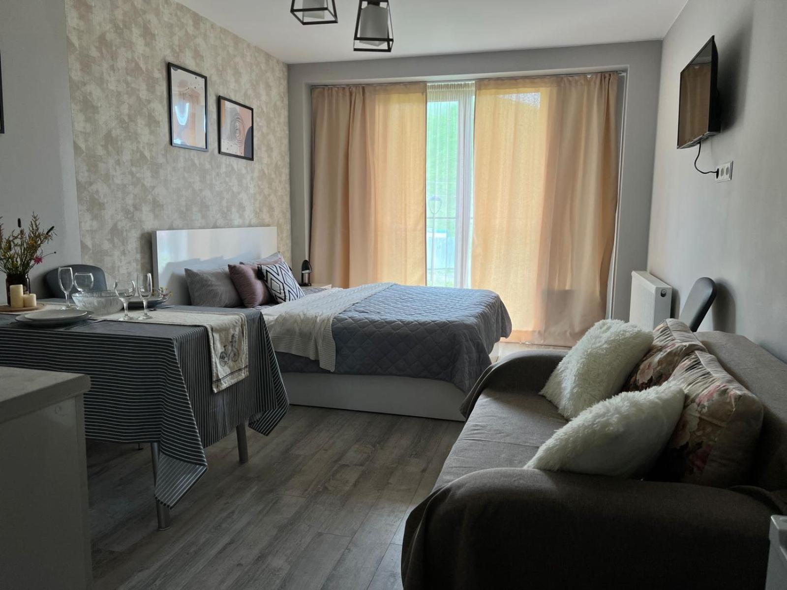 Aparthotel New Gudauri Lofts By Gudauri Travel Exterior foto