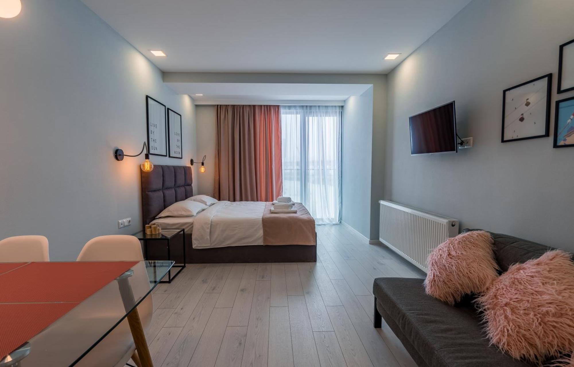 Aparthotel New Gudauri Lofts By Gudauri Travel Habitación foto