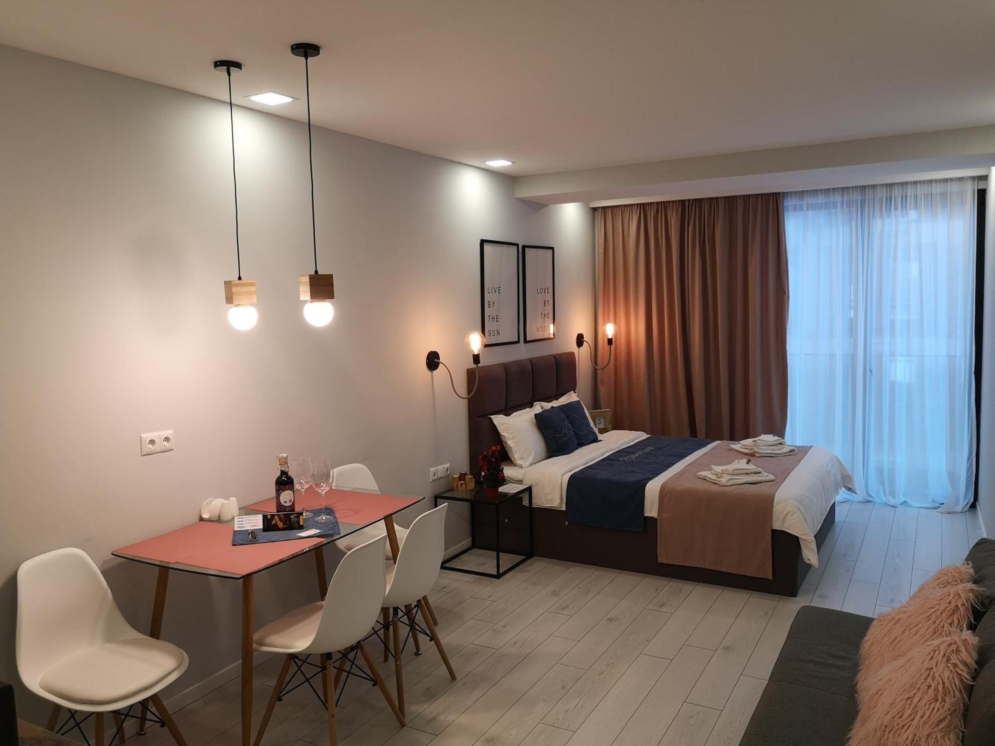 Aparthotel New Gudauri Lofts By Gudauri Travel Habitación foto