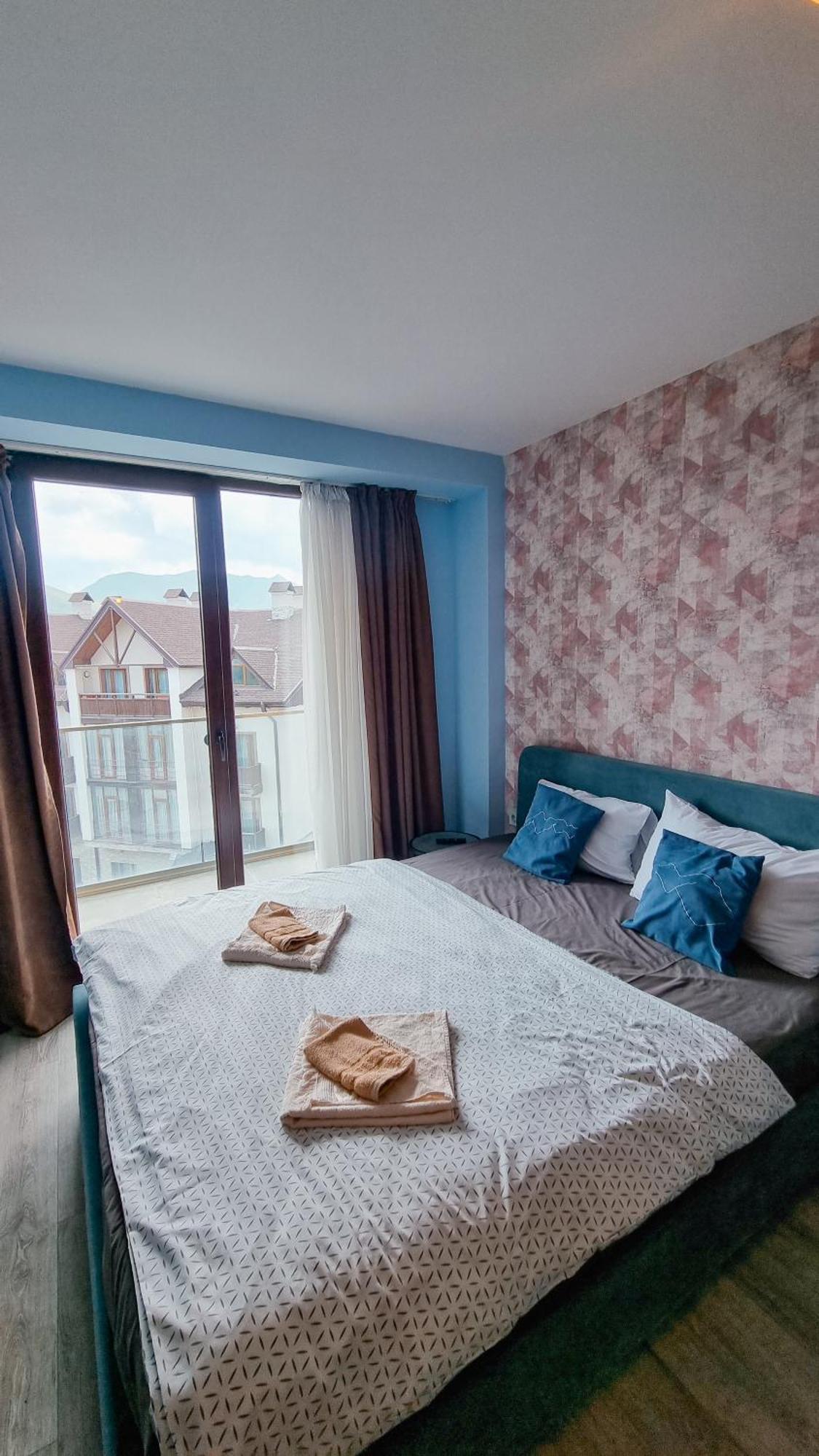 Aparthotel New Gudauri Lofts By Gudauri Travel Exterior foto