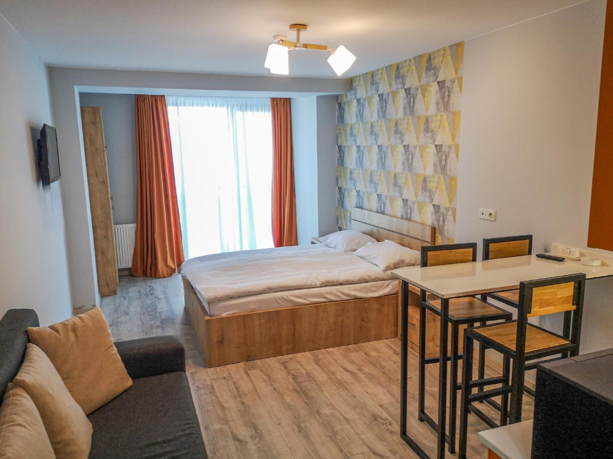 Aparthotel New Gudauri Lofts By Gudauri Travel Exterior foto