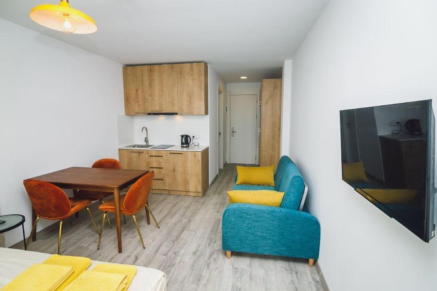 Aparthotel New Gudauri Lofts By Gudauri Travel Habitación foto