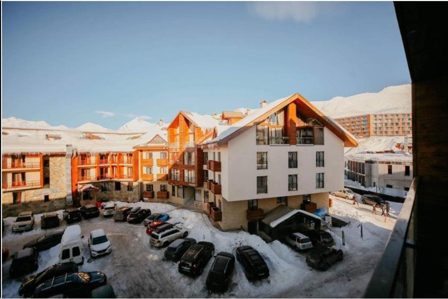 Aparthotel New Gudauri Lofts By Gudauri Travel Habitación foto