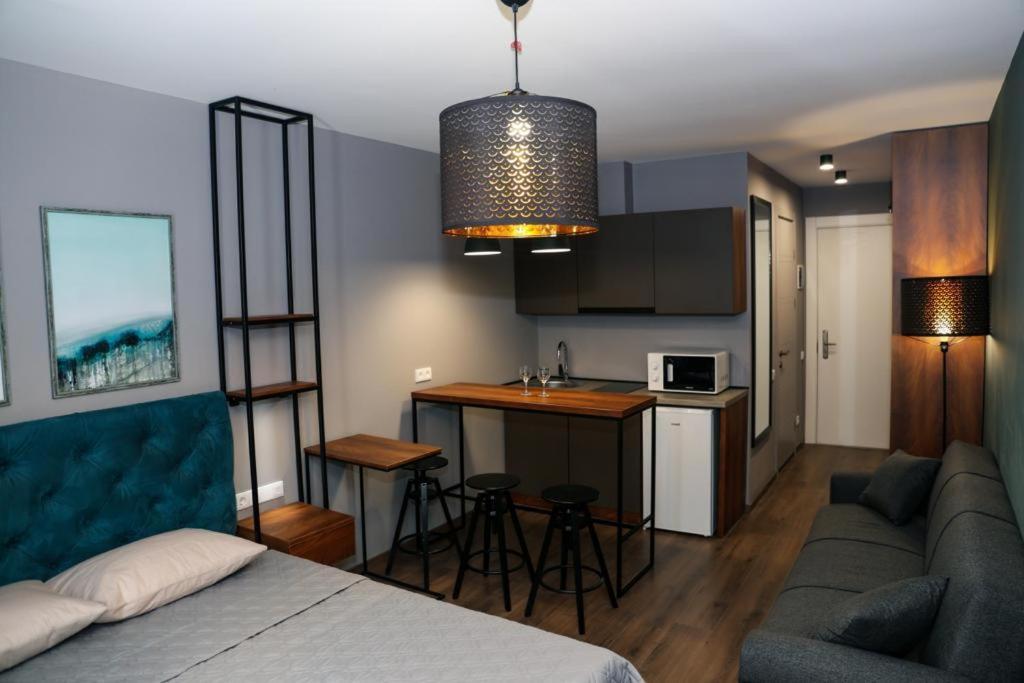 Aparthotel New Gudauri Lofts By Gudauri Travel Habitación foto