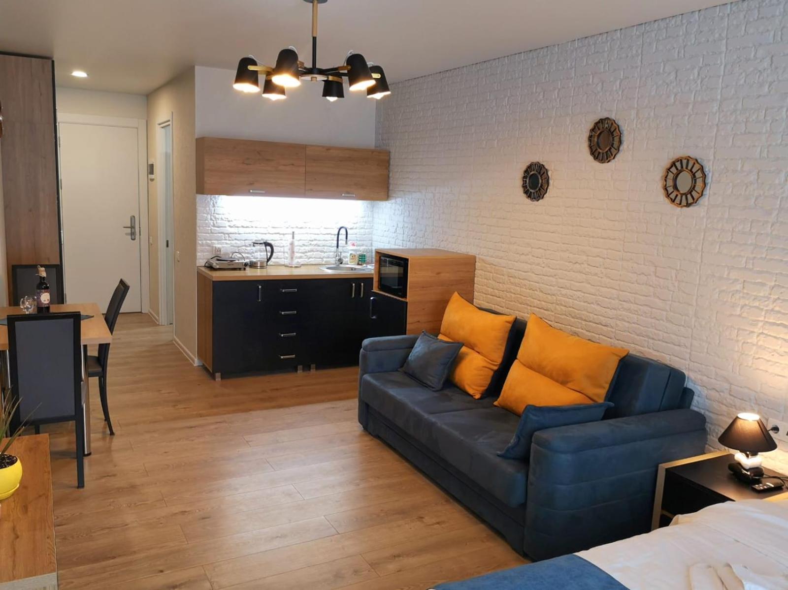 Aparthotel New Gudauri Lofts By Gudauri Travel Habitación foto