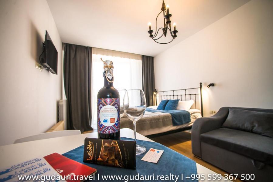 Aparthotel New Gudauri Lofts By Gudauri Travel Habitación foto