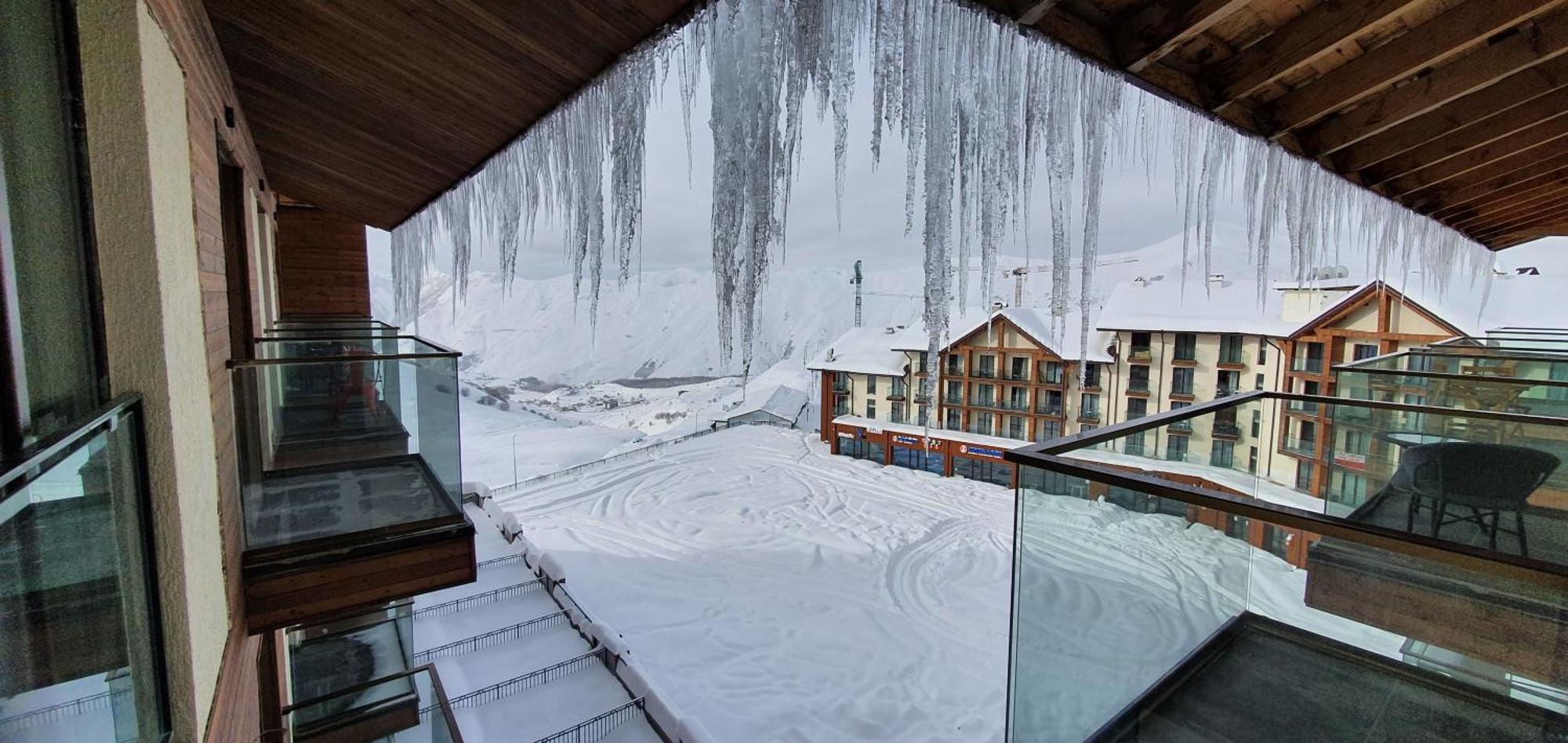Aparthotel New Gudauri Lofts By Gudauri Travel Habitación foto