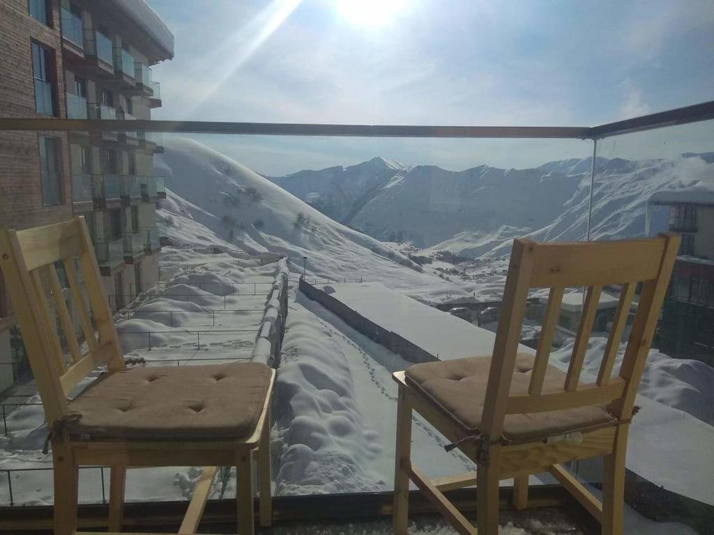 Aparthotel New Gudauri Lofts By Gudauri Travel Habitación foto