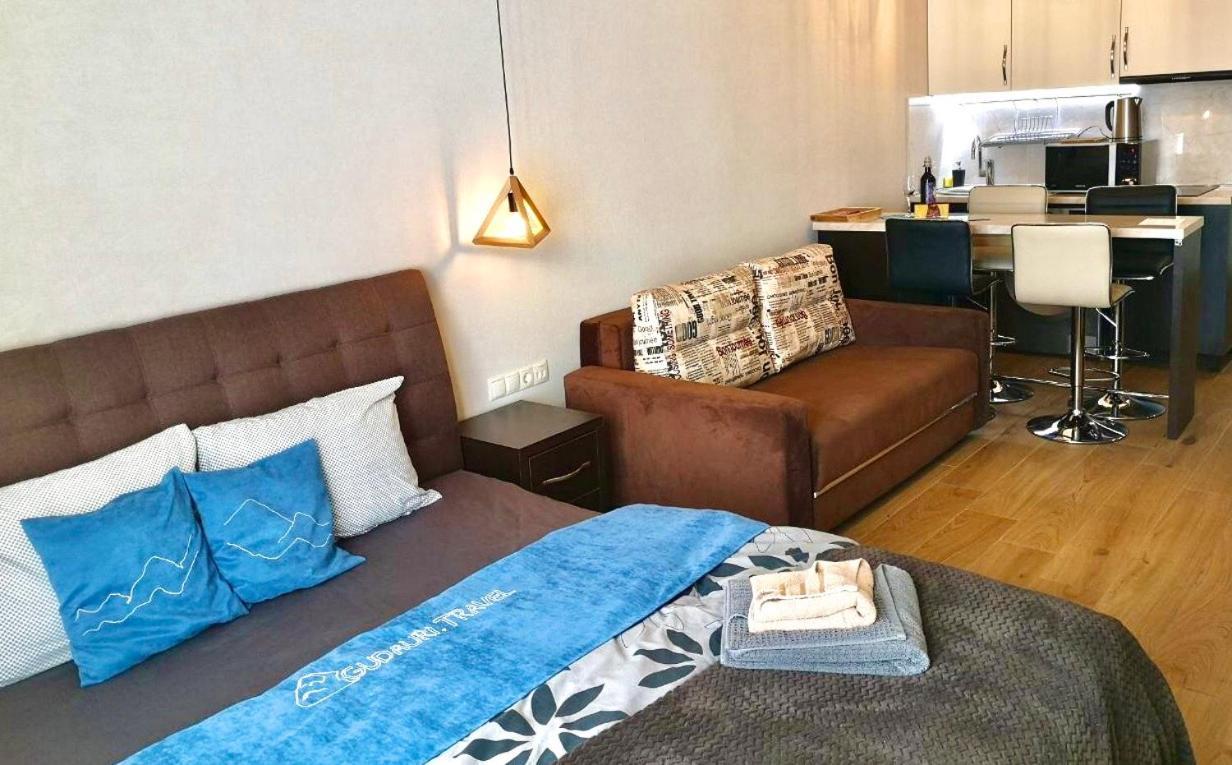 Aparthotel New Gudauri Lofts By Gudauri Travel Habitación foto