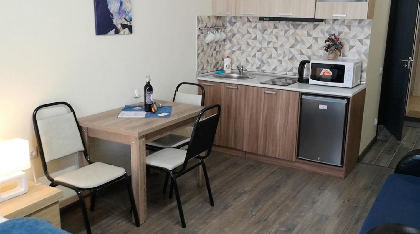 Aparthotel New Gudauri Lofts By Gudauri Travel Habitación foto