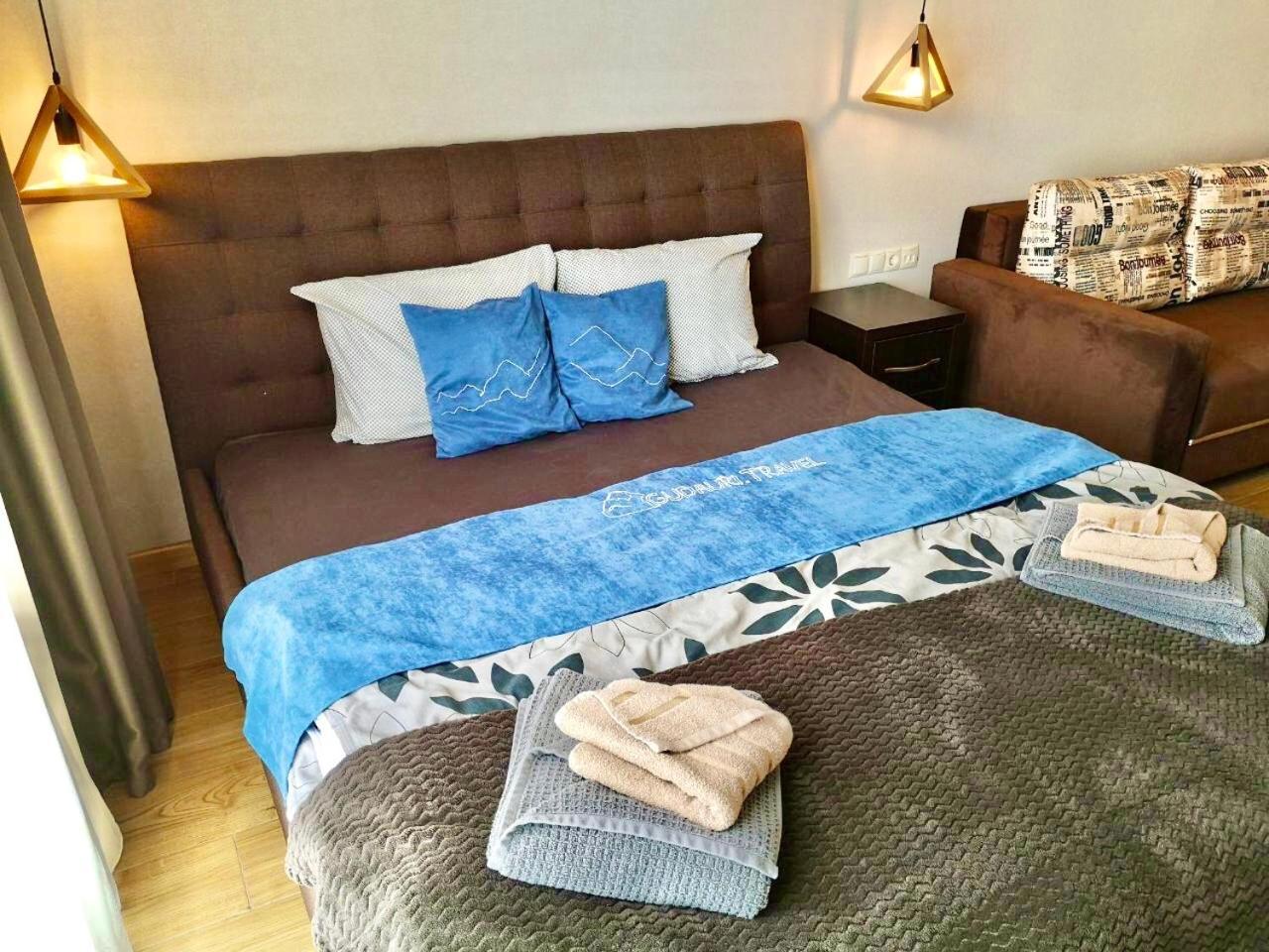 Aparthotel New Gudauri Lofts By Gudauri Travel Habitación foto