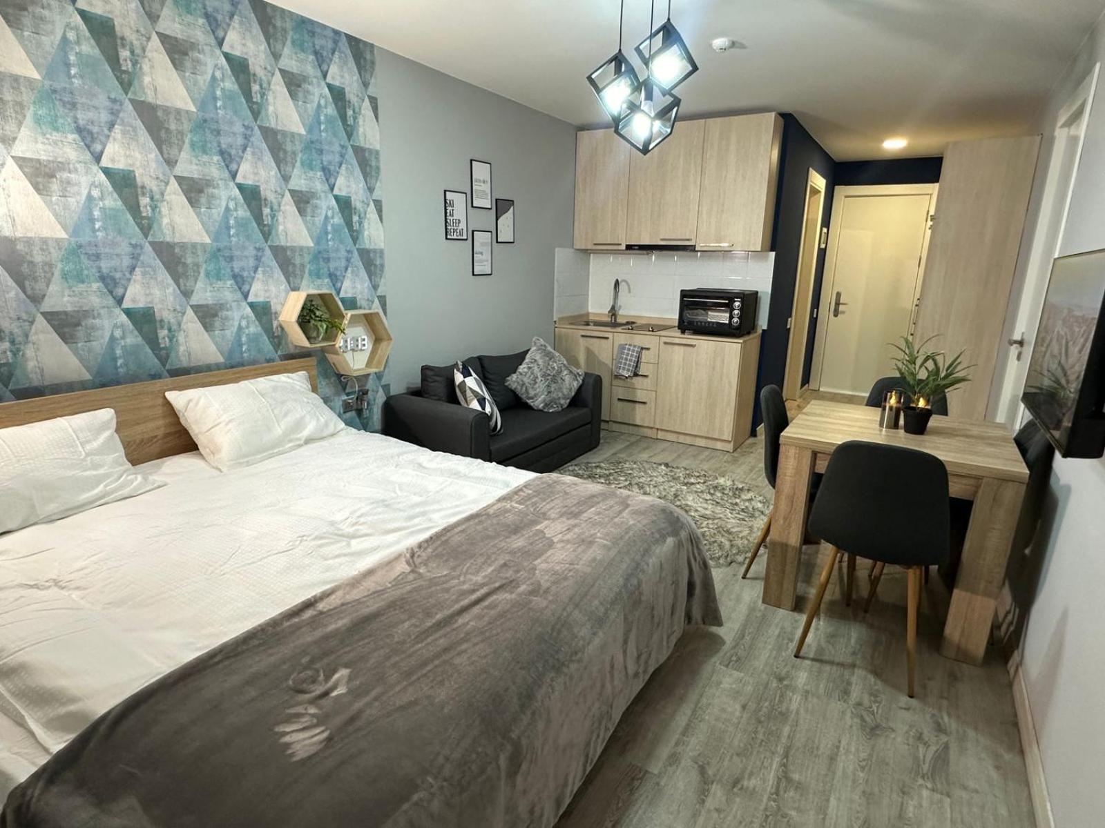 Aparthotel New Gudauri Lofts By Gudauri Travel Habitación foto