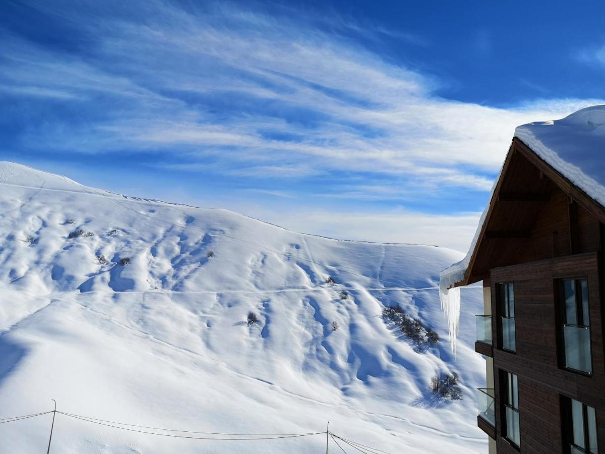 Aparthotel New Gudauri Lofts By Gudauri Travel Exterior foto